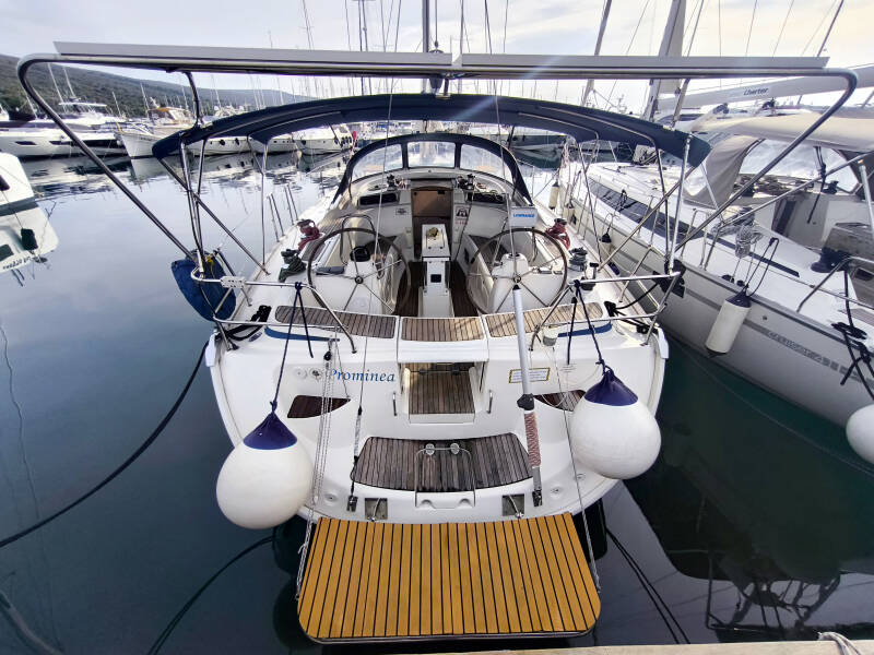 Bavaria 50 Cruiser Prominea