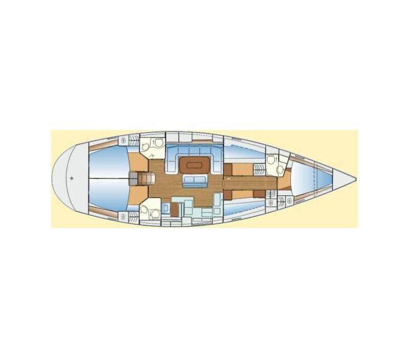 Bavaria 50 Furleto