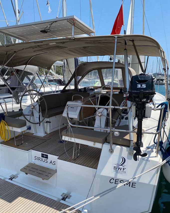 Bavaria C38 Sirius As