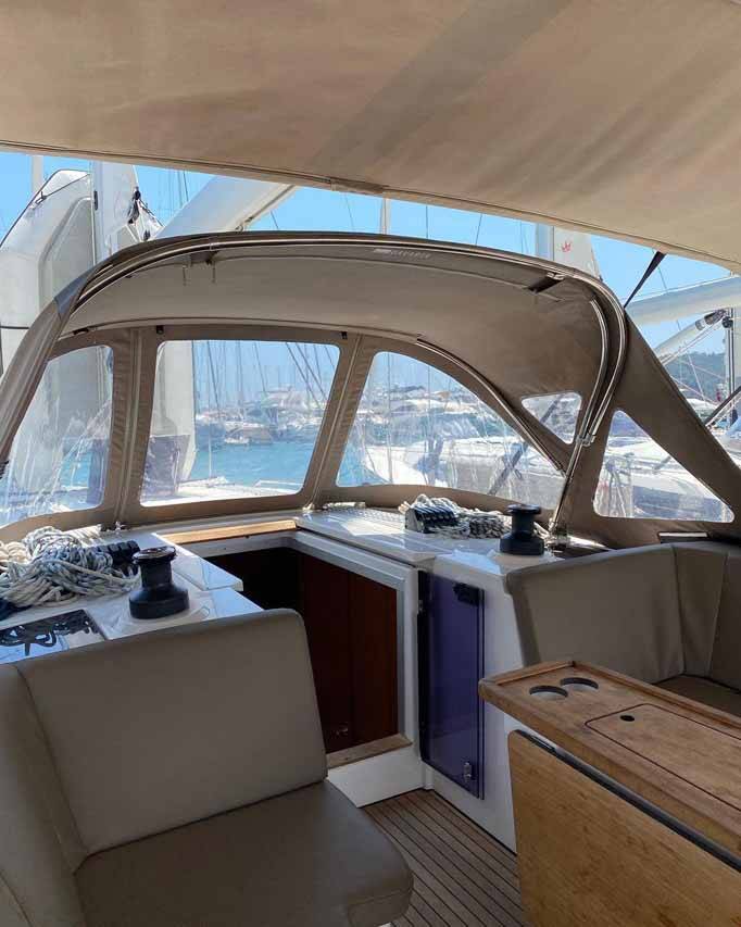 Bavaria C38 Sirius As