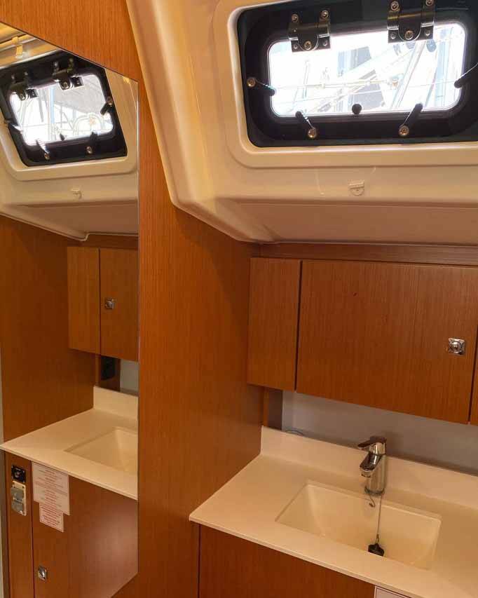 Bavaria C38 Sirius As