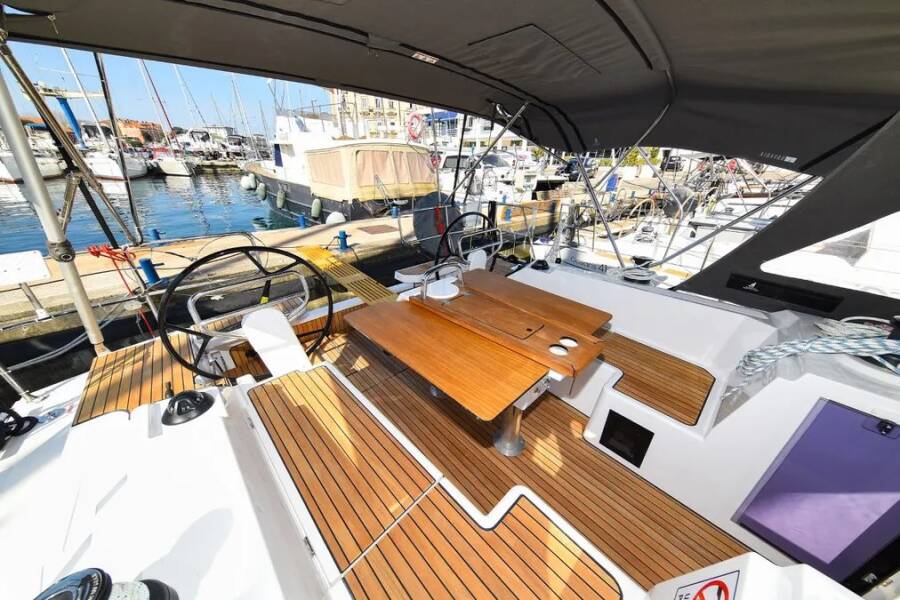 Bavaria C38 Sea Cloud