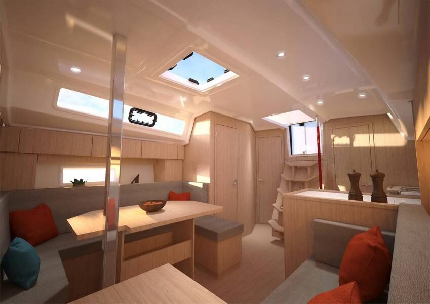 Bavaria C38 Sea Cloud