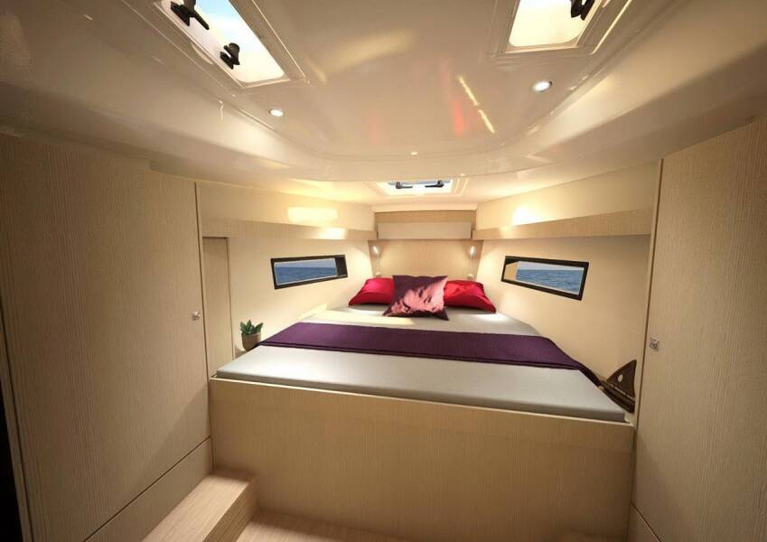 Bavaria C38 Sea Cloud