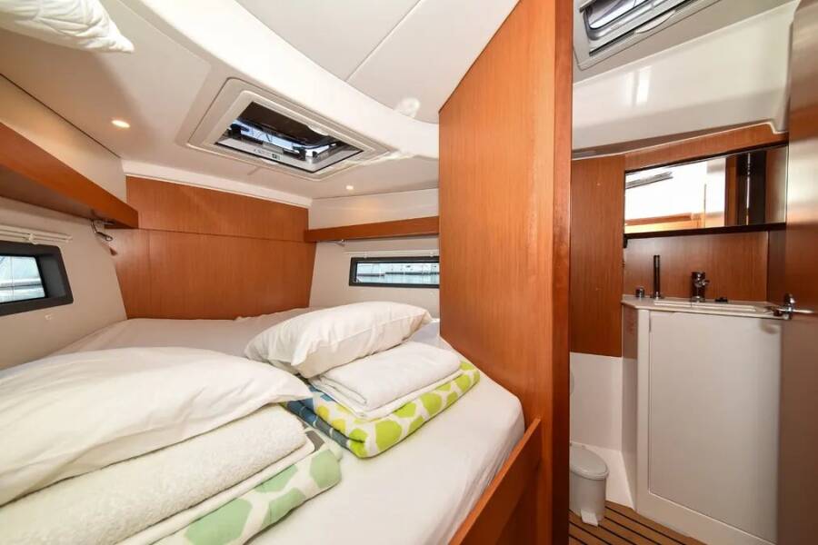 Bavaria C38 Sea Cloud