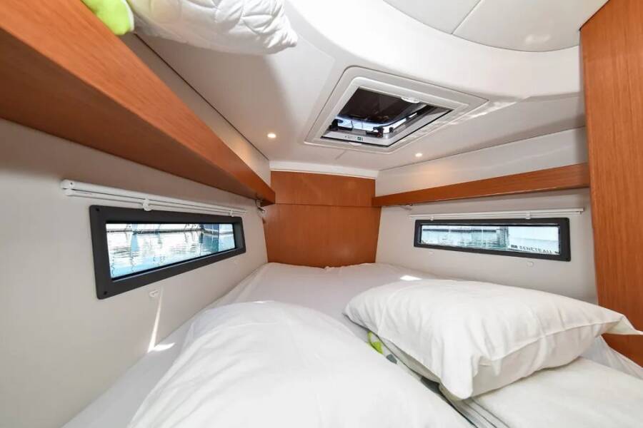 Bavaria C38 Sea Cloud