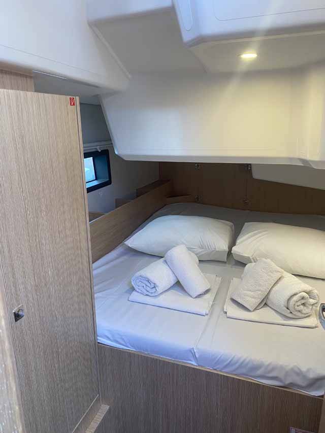 Bavaria C38 Sirius-Ada