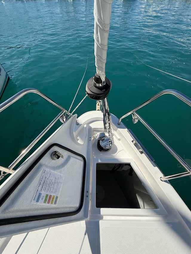 Bavaria C38 The Cat
