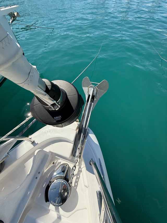 Bavaria C38 The Cat