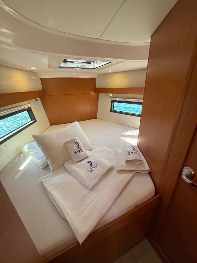 Bavaria C38 The Cat