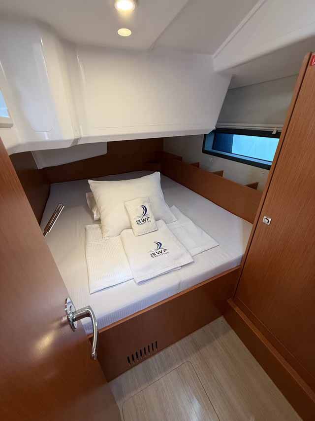 Bavaria C38 The Cat