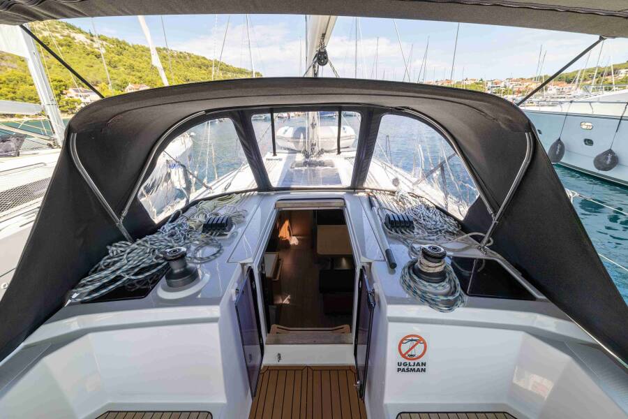 Bavaria C38 Euphoria