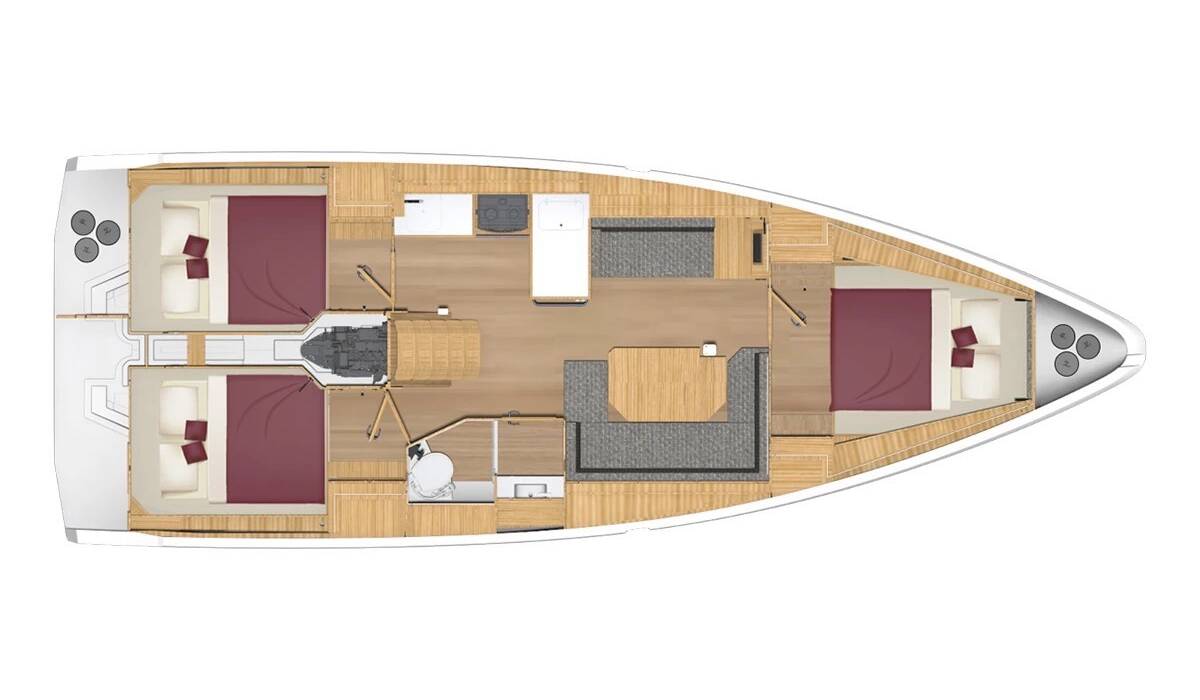 Bavaria C38 Simea