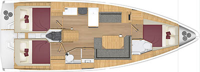 Bavaria C38 PRESTIGE