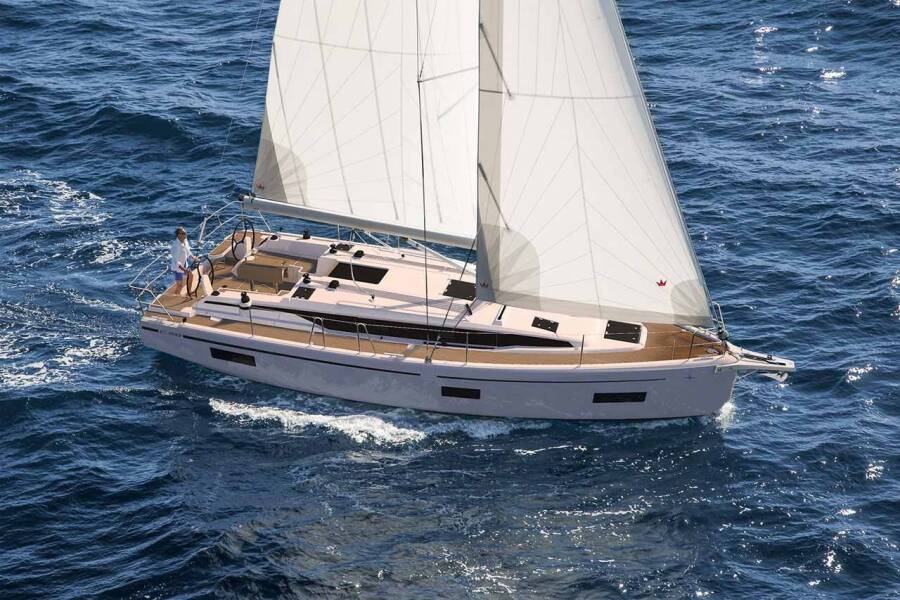 Bavaria C38 Lizzy