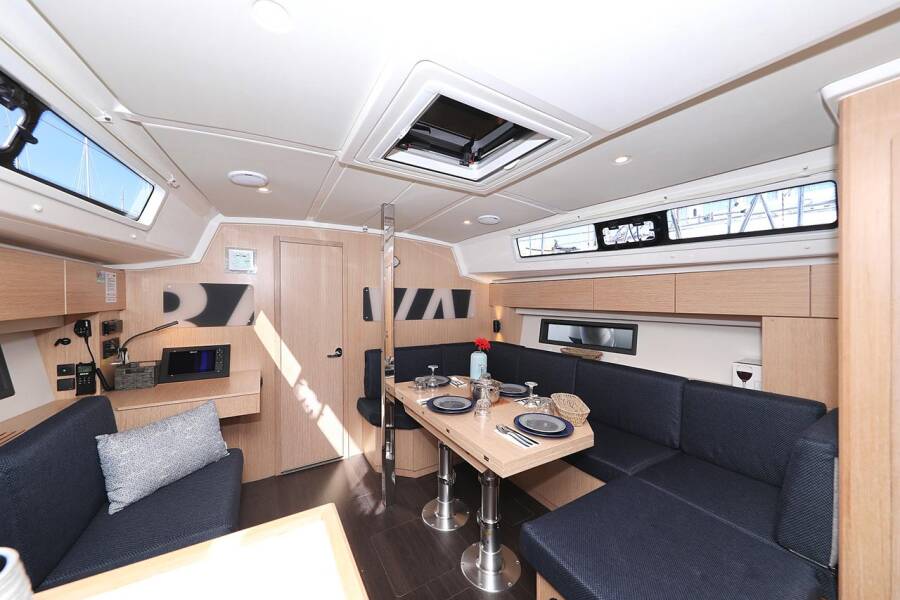 Bavaria C42 First Light