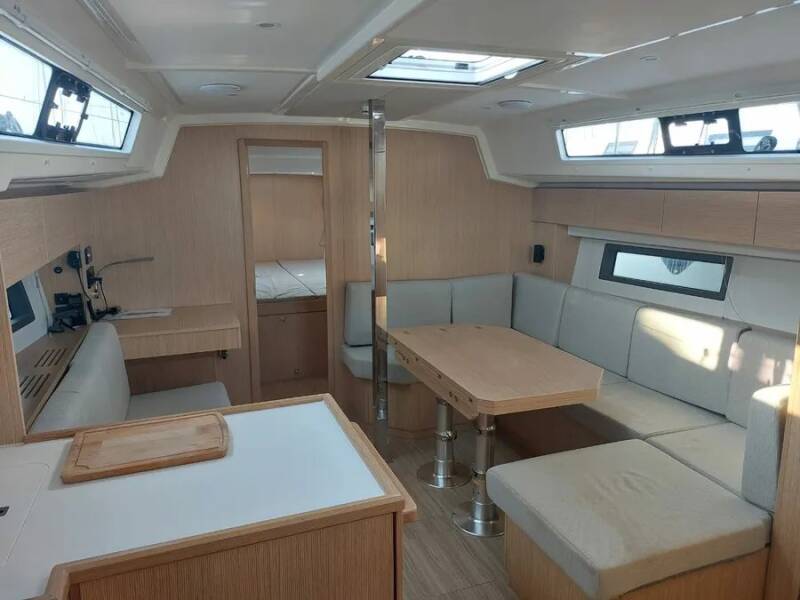 Bavaria C42 Marabou
