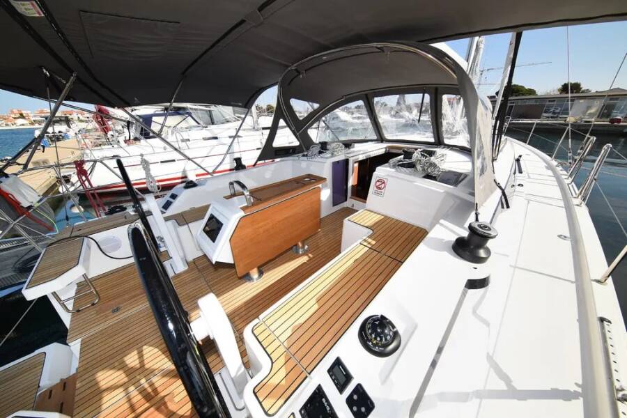 Bavaria C42 DNA
