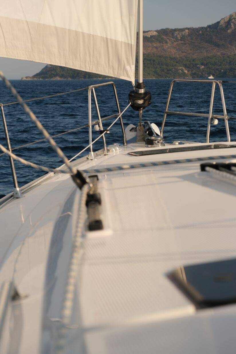 Bavaria C42 Donuha