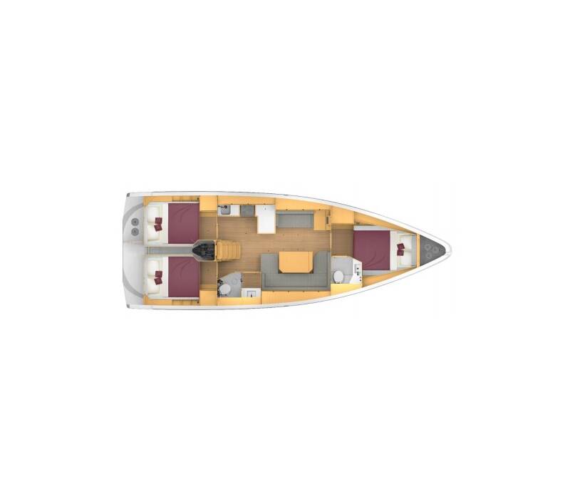 Bavaria C42 Leopard