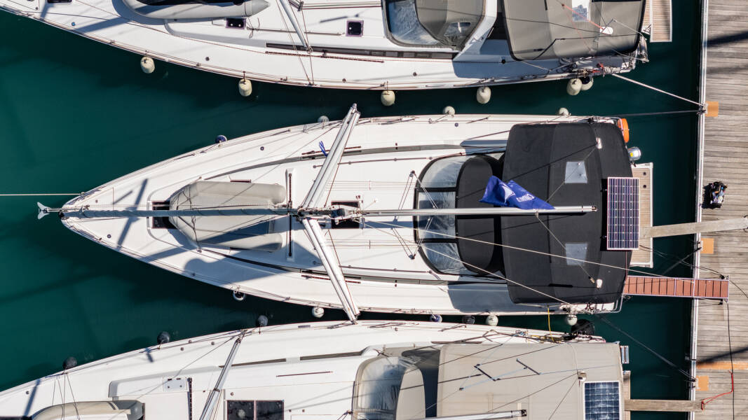 Bavaria C42 Arian