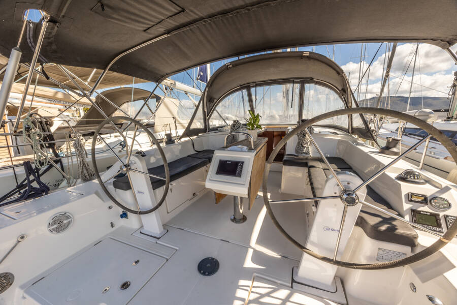Bavaria C42 Arian