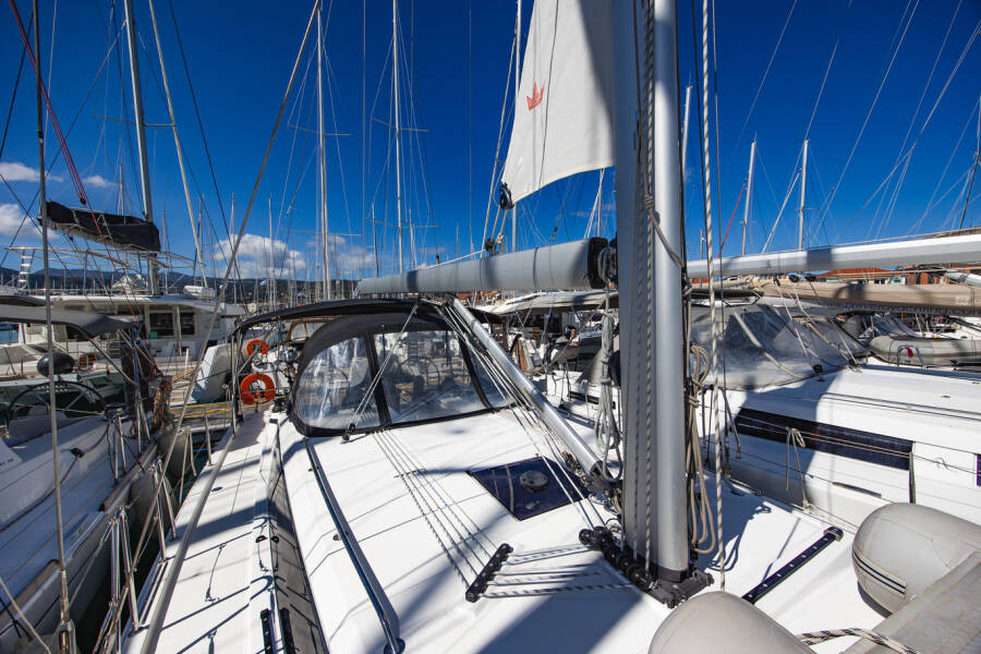 Bavaria C42 Arian