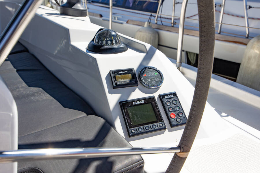 Bavaria C42 Arian
