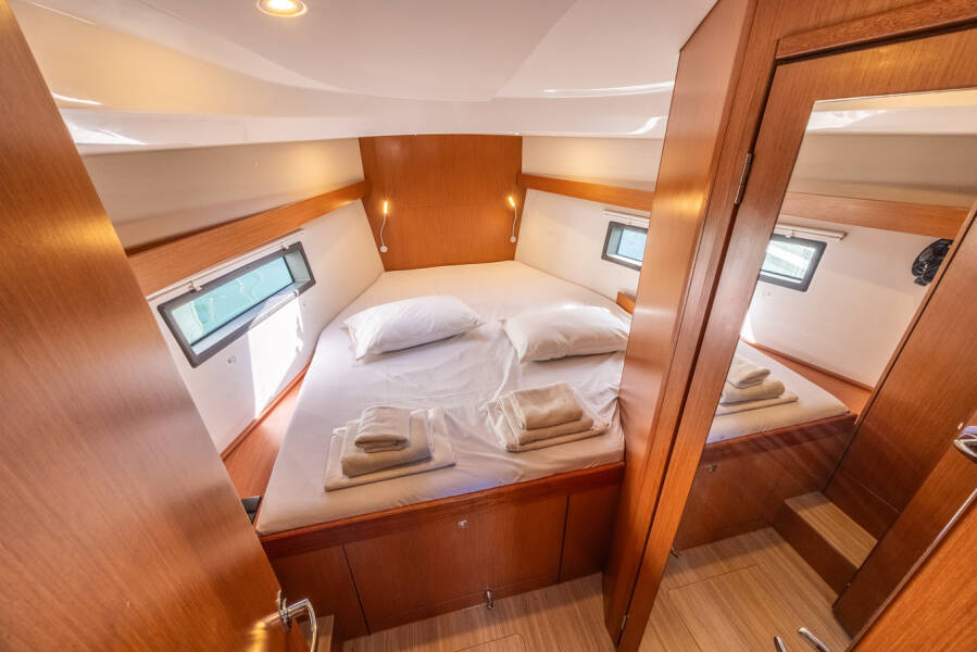 Bavaria C42 Arian