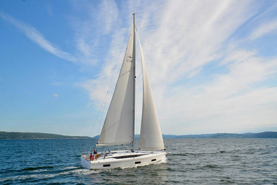 Bavaria C42 Giulia