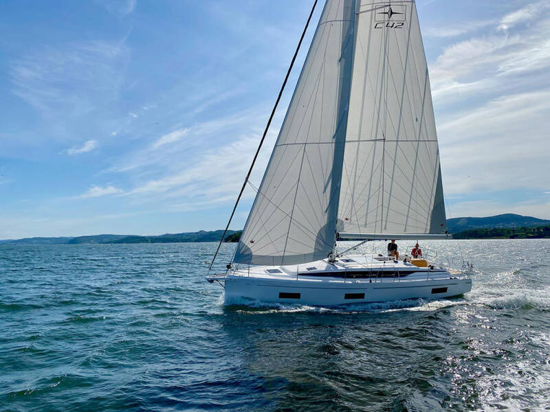 Bavaria C42 Giulia