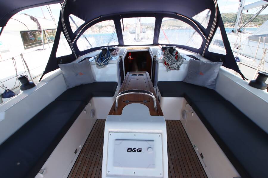 Bavaria C42 Coco