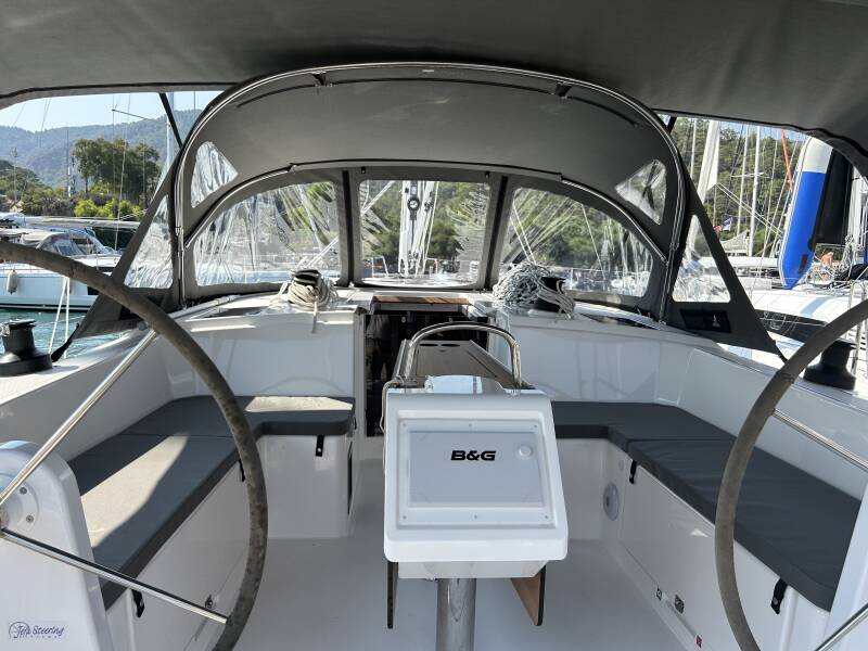 Bavaria C42 Juju