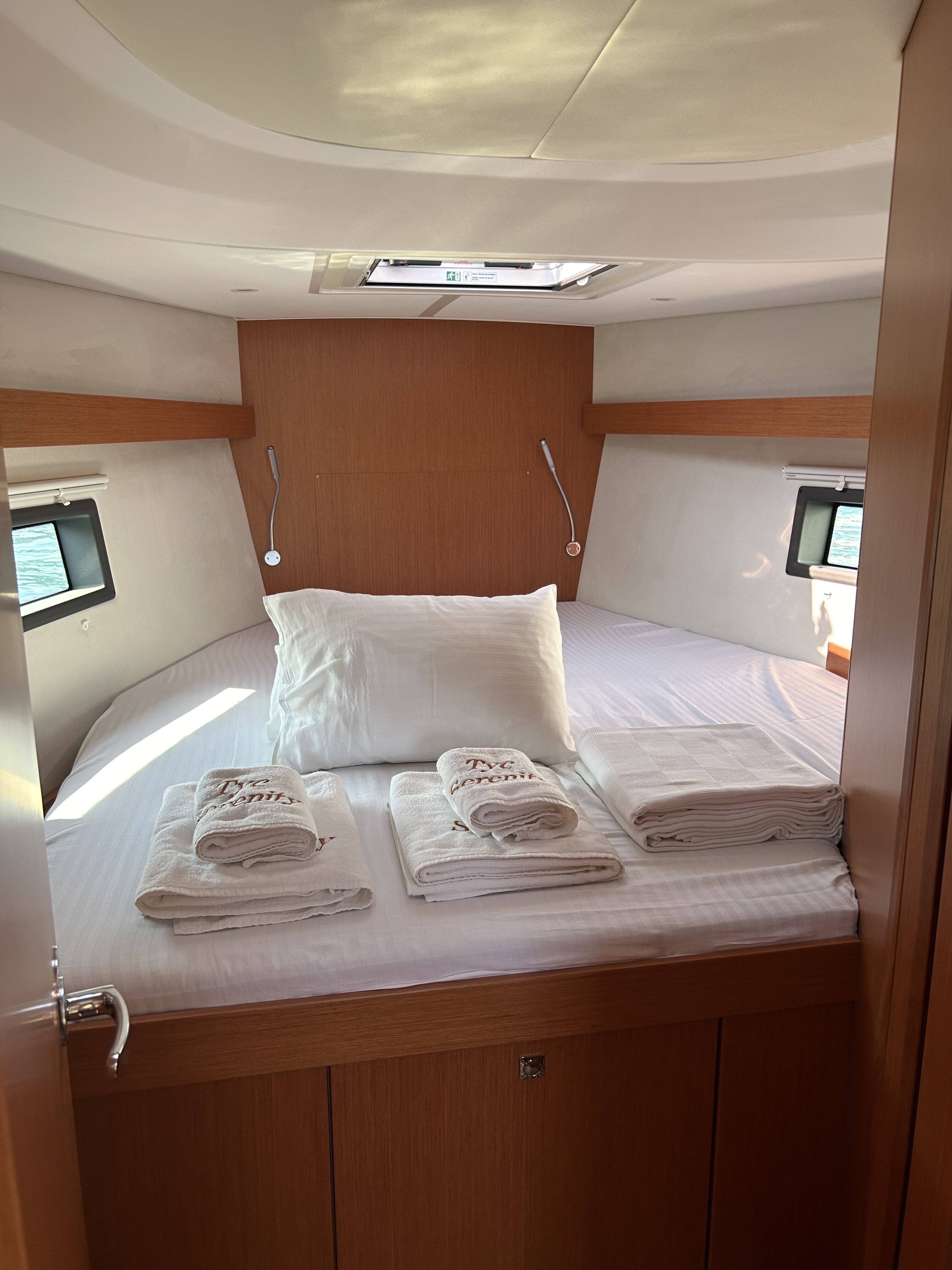 Bavaria C42 Juju