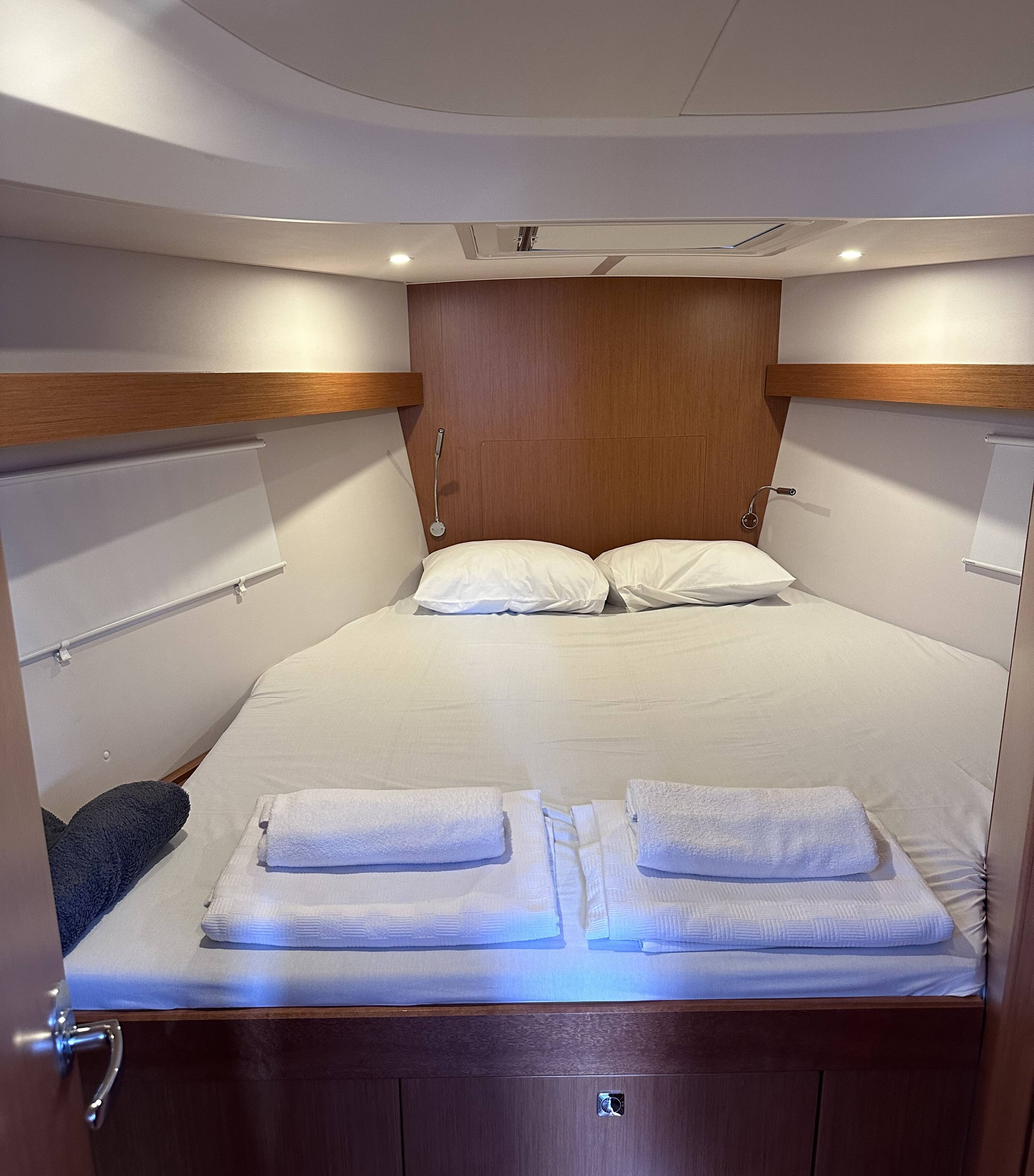 Bavaria C42 Sail Scorpius