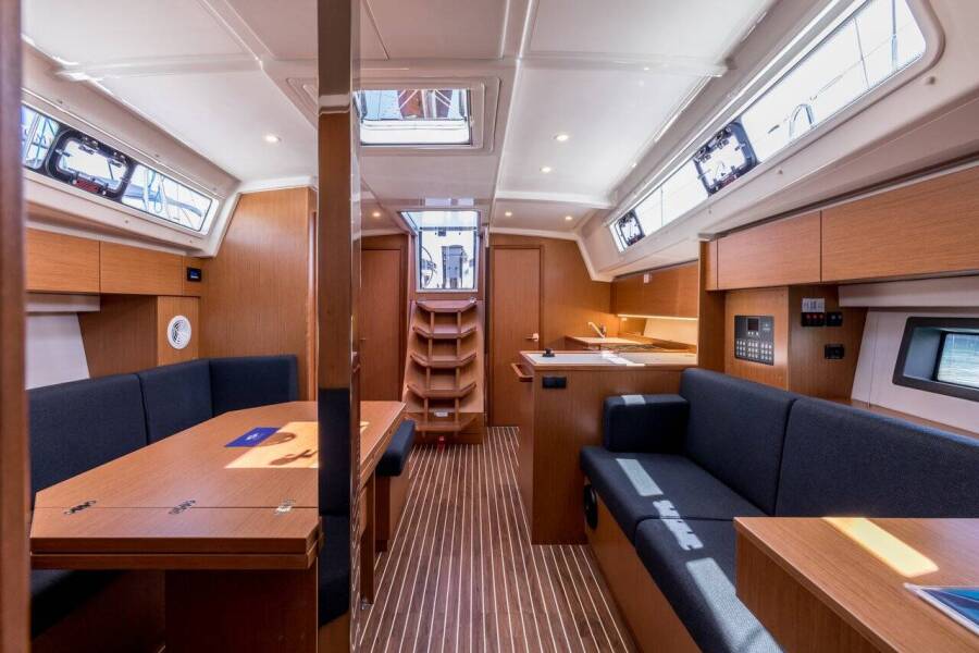 Bavaria C42 Marijana