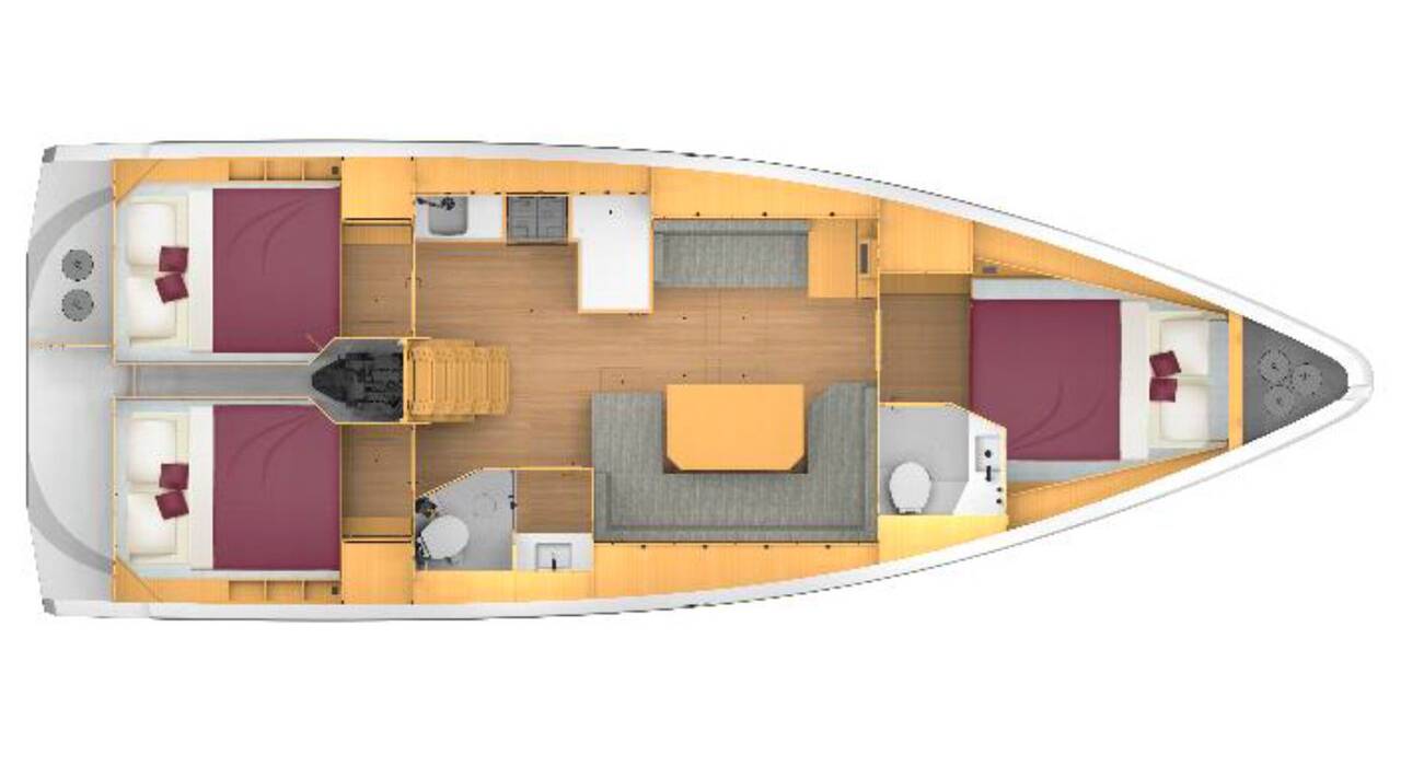 Bavaria C42 Ostwind II