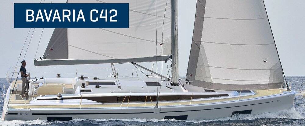 Bavaria C42 7 Iles