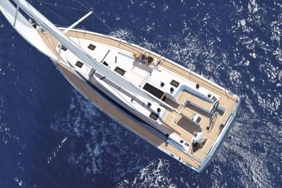 Bavaria C42 7 Iles