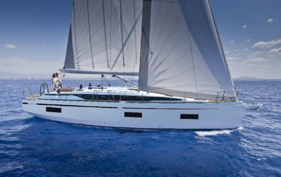 Bavaria C42 7 Iles