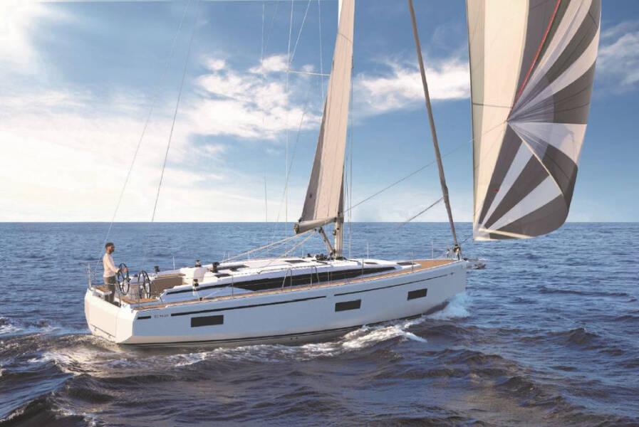 Bavaria C42 7 Iles