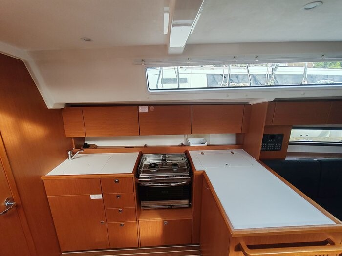 Bavaria C42 Seaduction