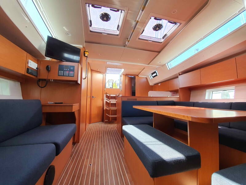 Bavaria C45 Holiday Blue Diamond