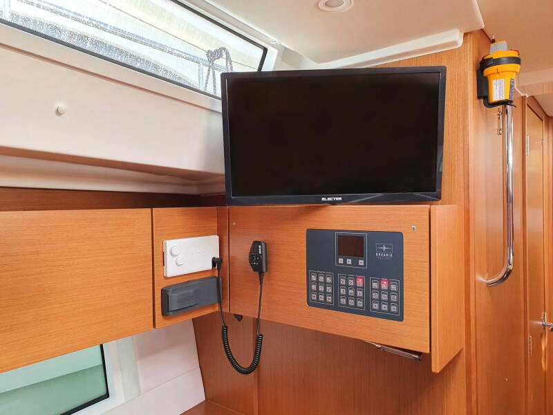 Bavaria C45 Holiday Blue Diamond