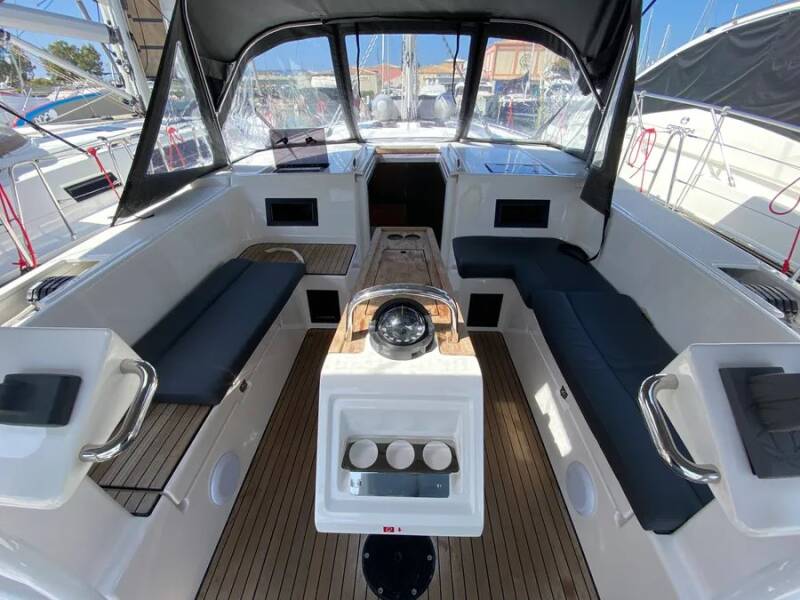 Bavaria C45 Holiday Alma Libre VIII