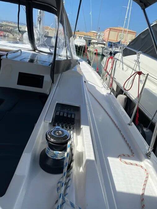 Bavaria C45 Holiday Alma Libre VIII