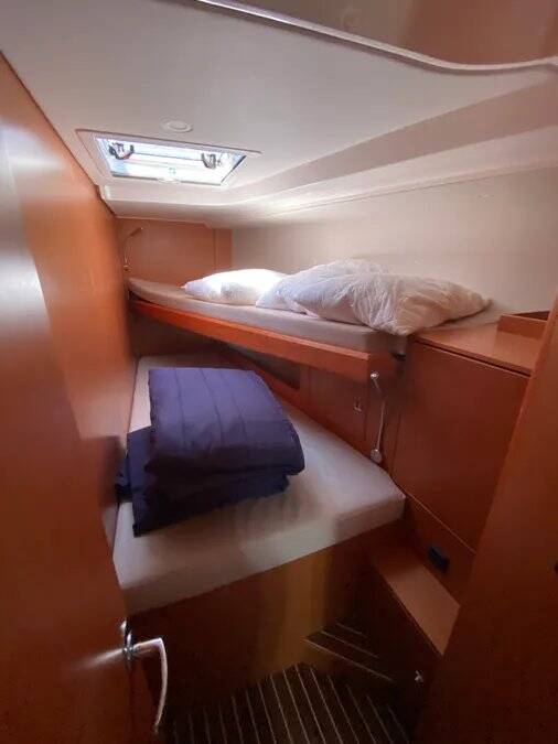 Bavaria C45 Holiday Alma Libre VIII