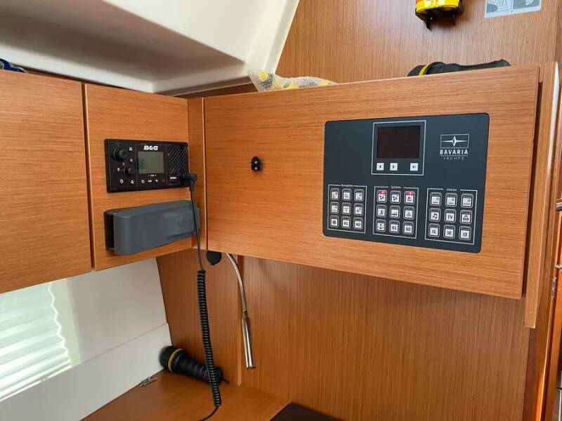 Bavaria C45 Holiday Alma Libre VIII