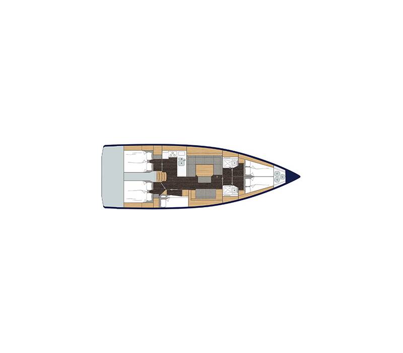 Bavaria C45 Holiday CLASS