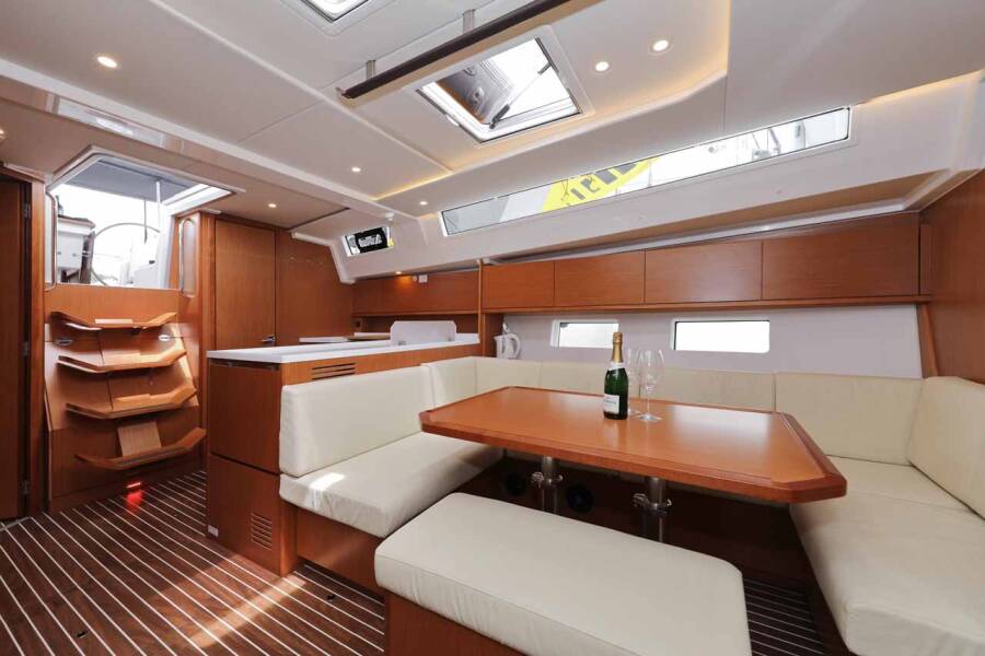 Bavaria C45 Holiday Indigo